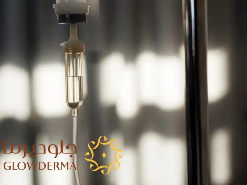 iv infusion for hangover