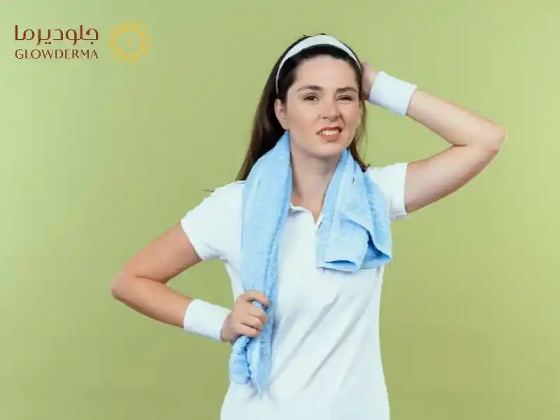 excessive sweating treatment